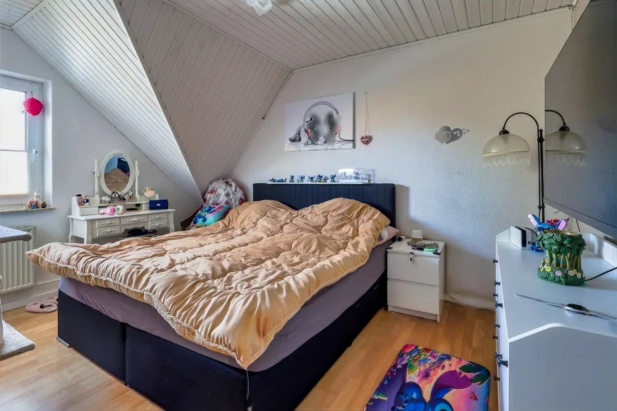 Schlafzimmer V