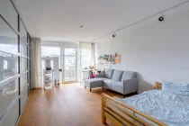 Schlafzimmer 2