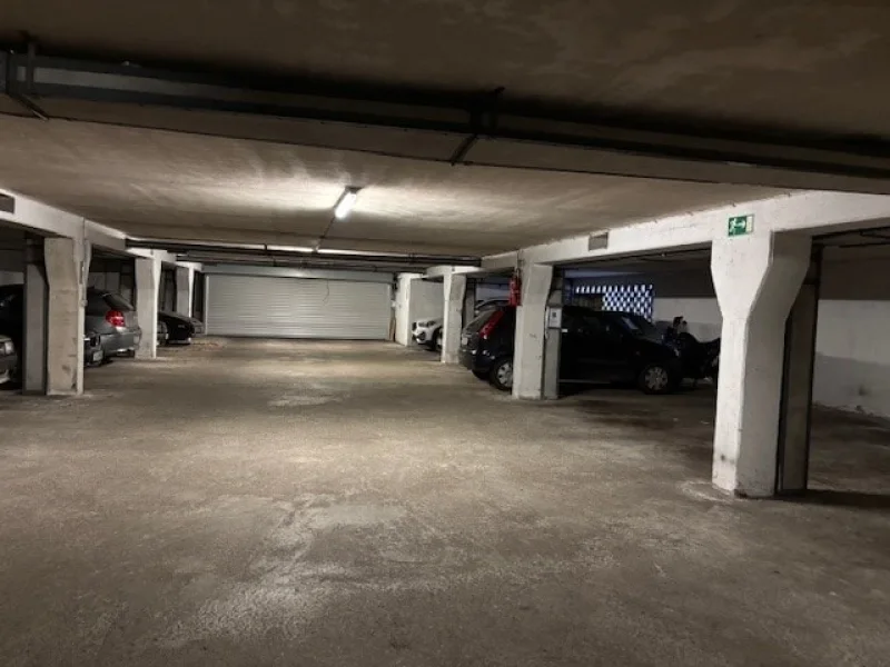 Tiefgarage