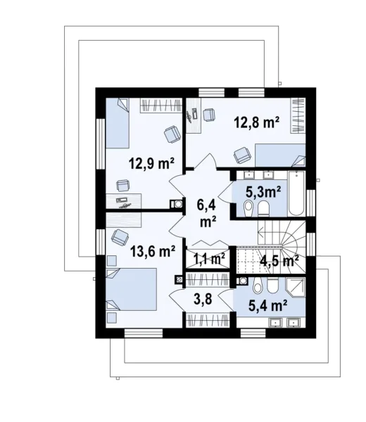 Grundriss 1