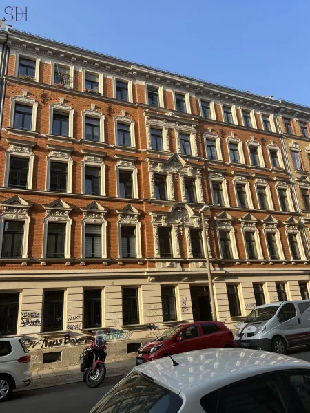 Ludwigstraße  in  Leipzig - Wohnung kaufen in Leipzig - Traumhafte Dachgeschoß Wohnung Ludwigstraße in Leipzig 