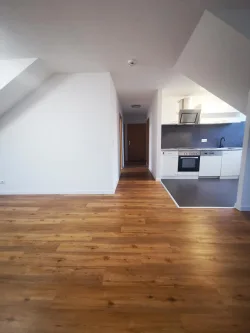  - Wohnung mieten in Hof - 3 Zimmer Wohnung mit Einbauküche