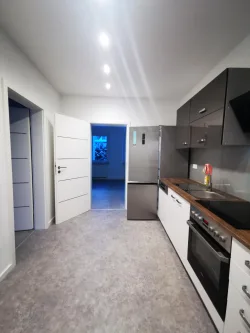  - Wohnung mieten in Rehau - 2 Zimmer Wohnung mit Einbauküche in Rehau