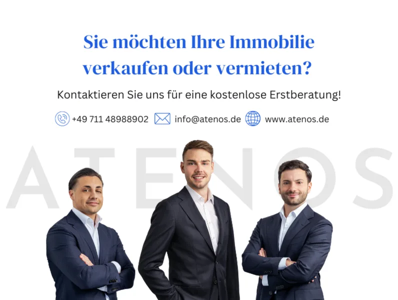 Sie möchten verkaufen?