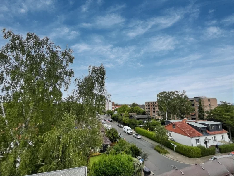 Aussicht Dachterrasse