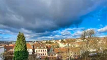 Ausblick über die Stadt