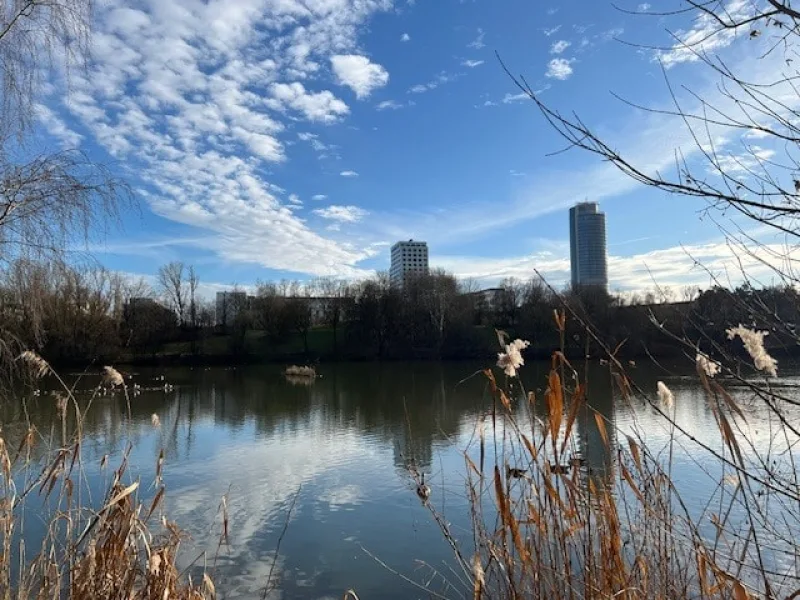 Wöhrder See