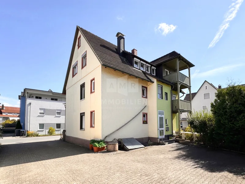 Titelbild - Wohnung kaufen in Meckenbeuren - Renovierte 3-Zimmer-Wohnung im Zentrum von Meckenbeuren