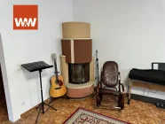 Kamin Wohnzimmer 