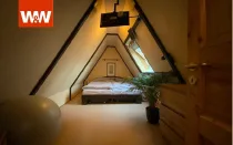 Schlafzimmer Dachgeschoss