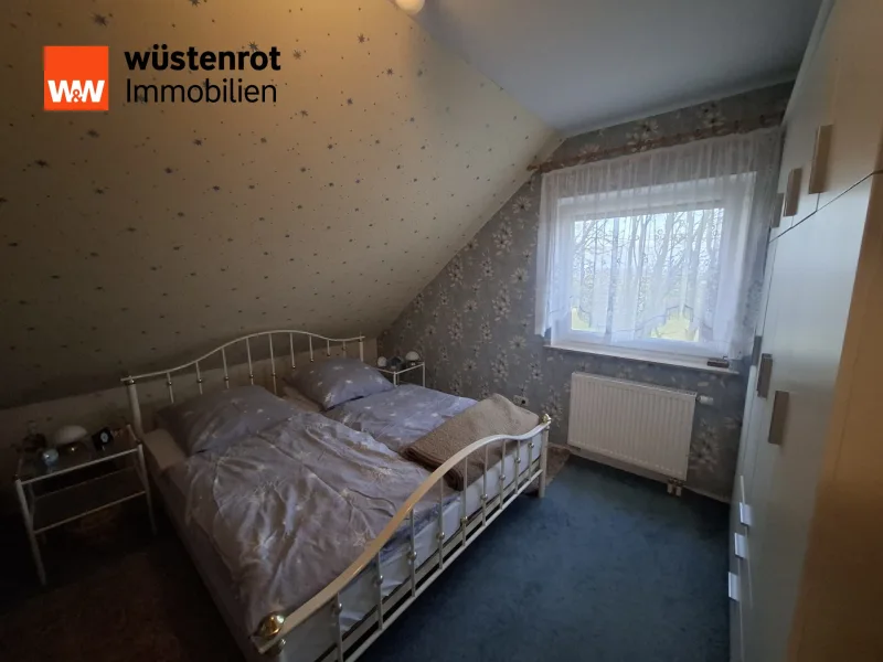 Schlafzimmer OG