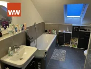 Dachgeschoss Badezimmer