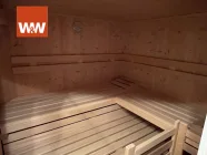 Untergeschoss Sauna