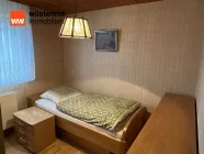 Schlafzimmer im Erdgeschoss