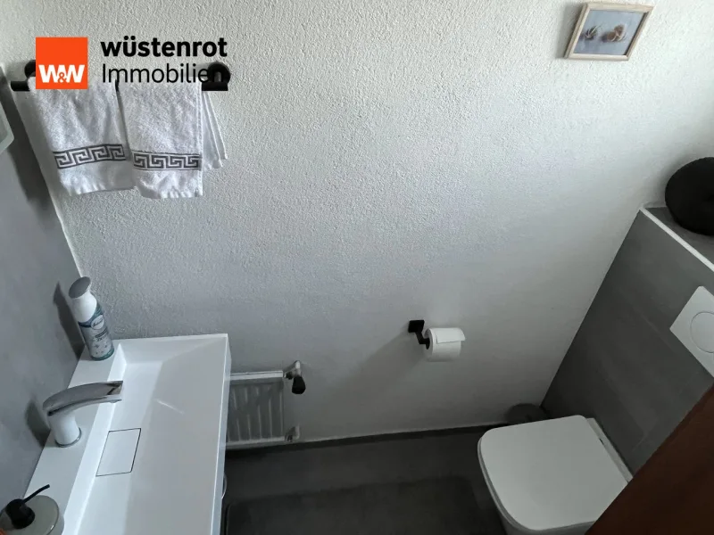 Gäste WC