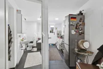 Wohnung EG mitte