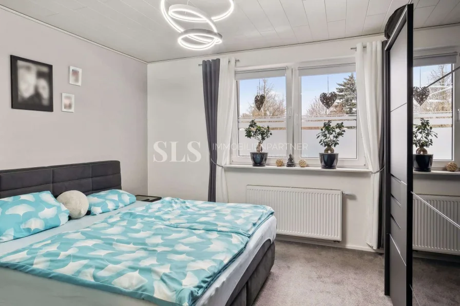 Schlafzimmer EG