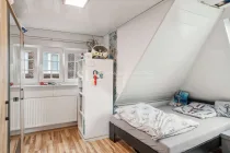 Schlafzimmer DG