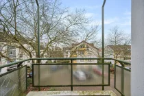 Kleiner Balkon