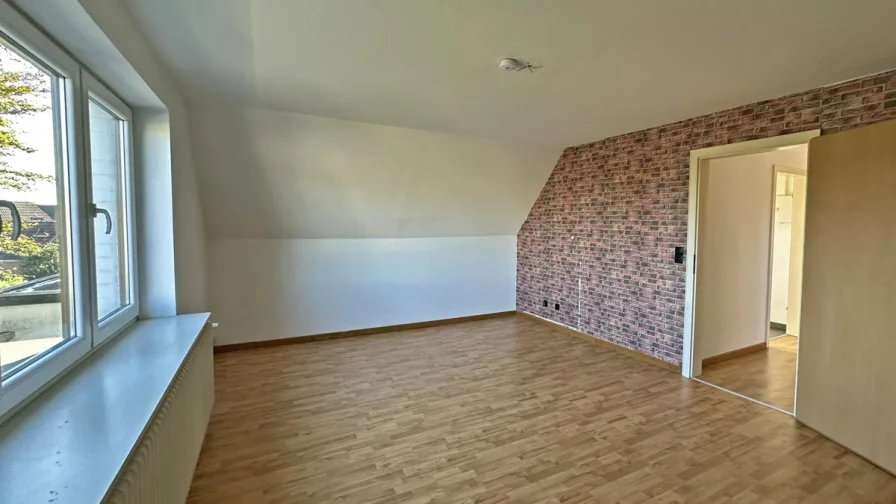 Wohnzimmer Oberwohnung