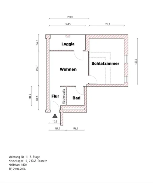 Grundriss_Grömitz_Krusekoppel