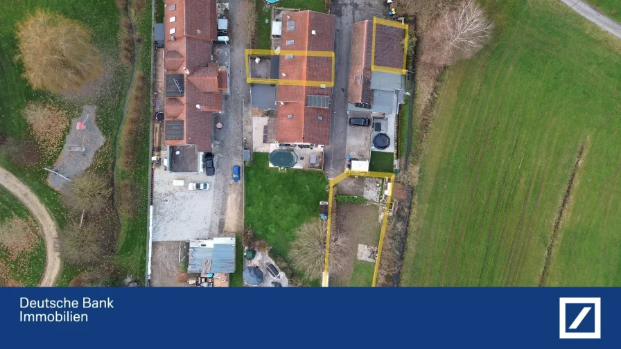 Ihr neues Zuhause - Wohnung kaufen in Engen - DBI - RALF PAVALETZ - Einzigartige Wohnung mit 250 m² großem Gartenanteil und Wohnmobilstellplatz 