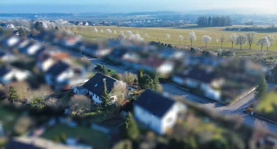 Wohnen im schönsten Gebiet DS