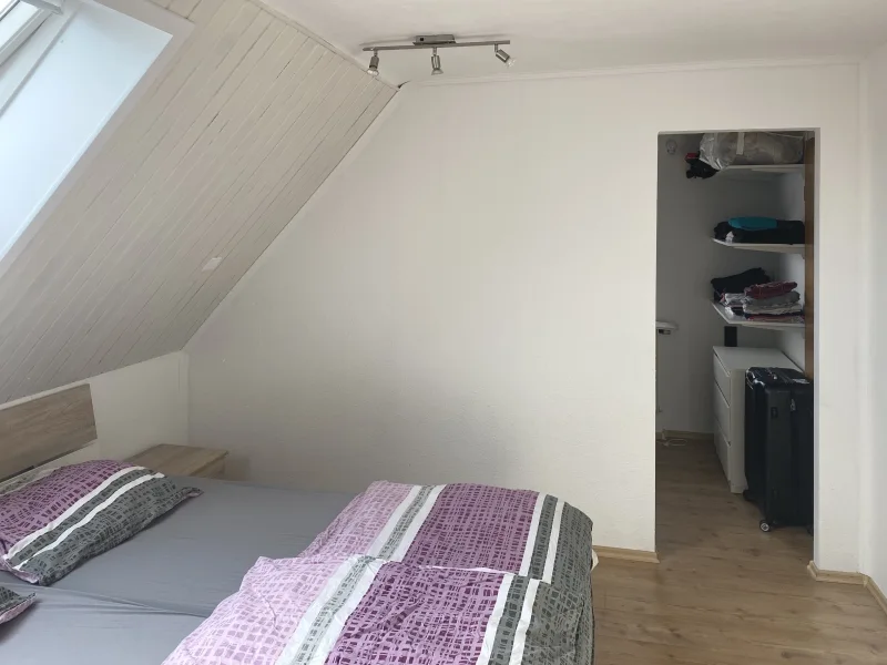 Schlafzimmer aktuell