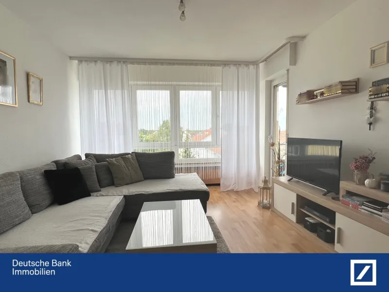  - Wohnung kaufen in Möglingen - Immobilienvermögen aufbauen: Balkon & KFZ-Stellplatz inklusive *top Investition*