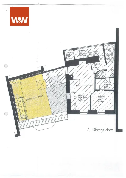 GR Dachterrasse