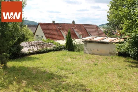 16. Garten - Haus kaufen in Dürbheim - Verwirklichen Sie sich Ihren bezahlbaren Traum vom Eigenheim in Dürbheim