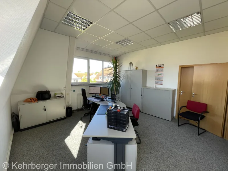 Büro hinten links II