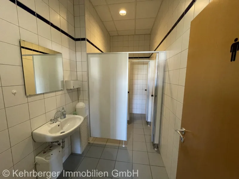 WC Herren I