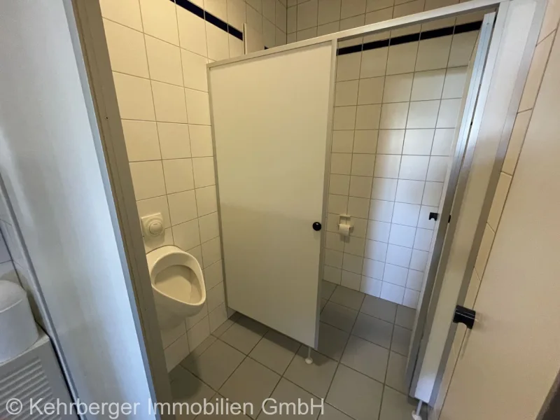 WC Herren II