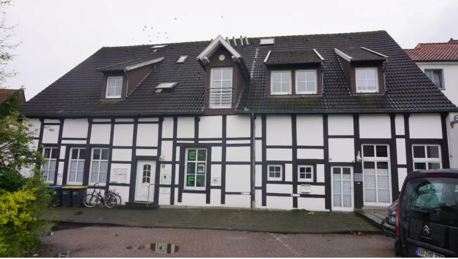 Titelbild - Haus kaufen in Sendenhorst - Sendenhorst Mehrfamilienhaus Invest