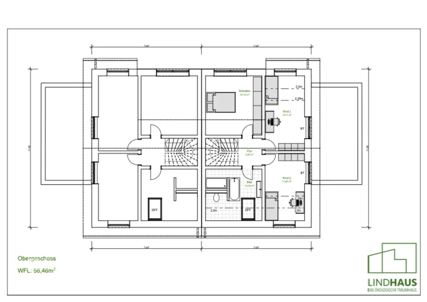 LINDHAUS 118 OG