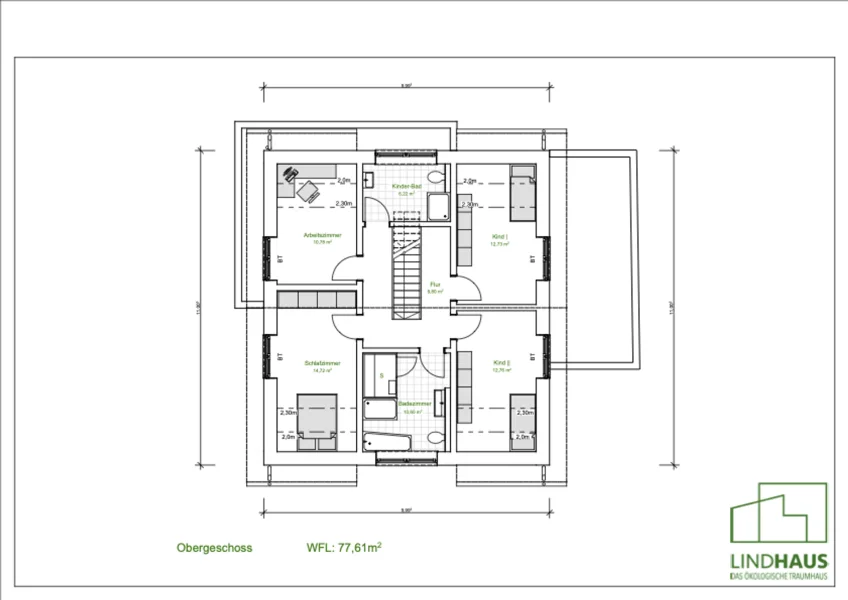 LINDHAUS 176 OG