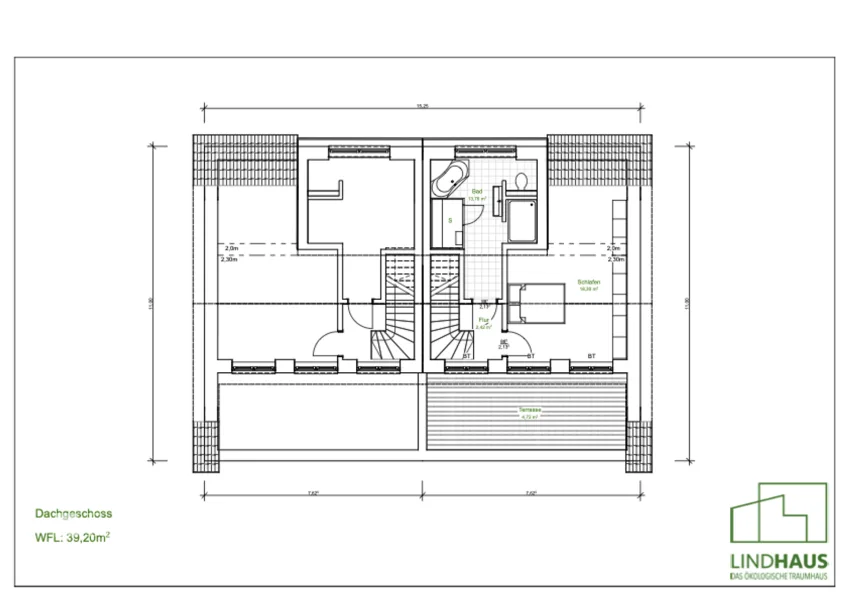 LINDHAUS 163 DG