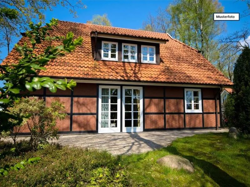 gepflegtes_EFH_Musterfoto - Haus kaufen in Rheinstetten - Zweifamilienhaus in 76287 Rheinstetten, Rosenstr.