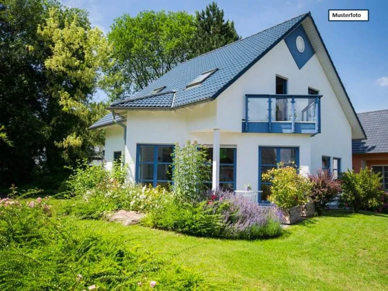 individuelles_Einfamilienhaus_Musterfoto - Haus kaufen in Bottrop - Doppelhaushälfte in 46240 Bottrop, Maybachweg