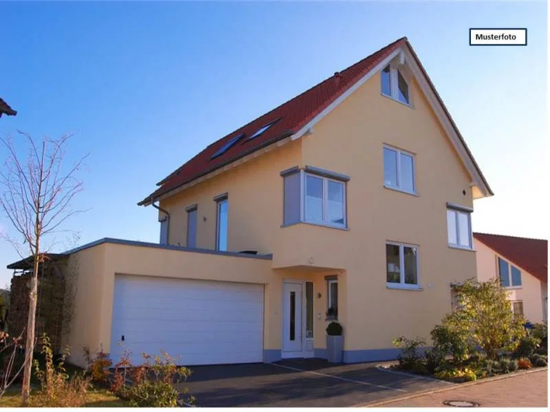 ansprechendes_EFH_1_Musterfoto - Haus kaufen in Coburg - Einfamilienhaus in 96450 Coburg, Lehengasse