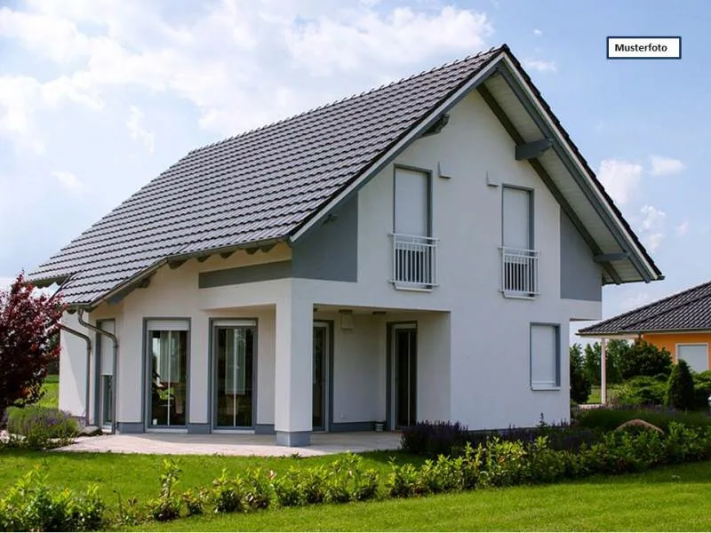 ansprechendes_Einfamilienhaus_1_Musterfoto - Zinshaus/Renditeobjekt kaufen in Bondelum - Wohn- u. Geschäftsgebäude in 25850 Bondelum, Oberdorf