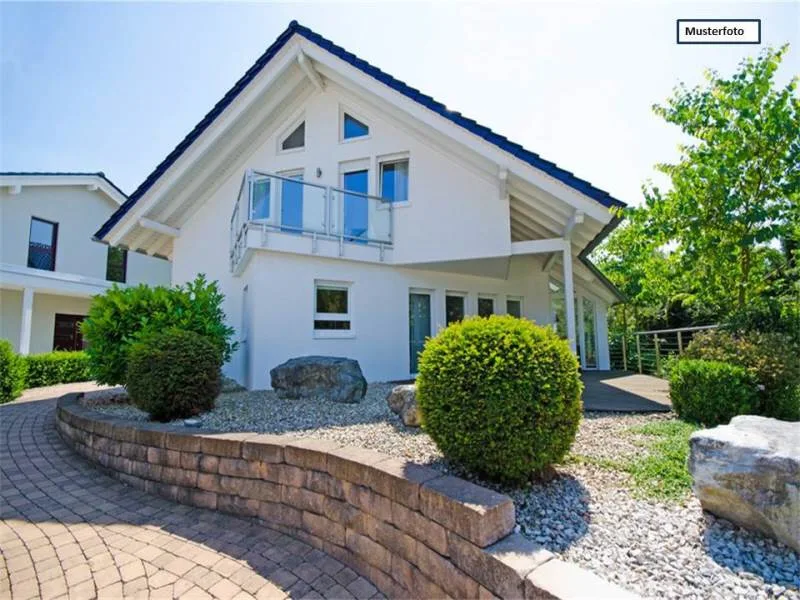 individuelles_Einfamilienhaus_1_Musterfoto - Haus kaufen in Stadtilm - Haus in 99326 Stadtilm, Zum Rieth