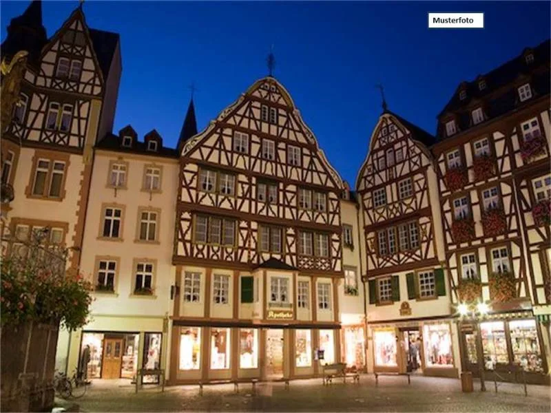 Geschäftshaus - Zinshaus/Renditeobjekt kaufen in Rudolstadt - Wohn- u. Geschäftsgebäude in 07407 Rudolstadt, Ludwigstr.