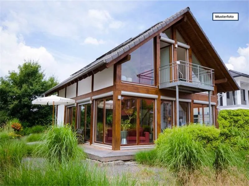 geschmackvolles_Einfamilienhaus_1_Musterfoto - Haus kaufen in Nohfelden - Reihenmittelhaus in 66625 Nohfelden, Schwarzhof