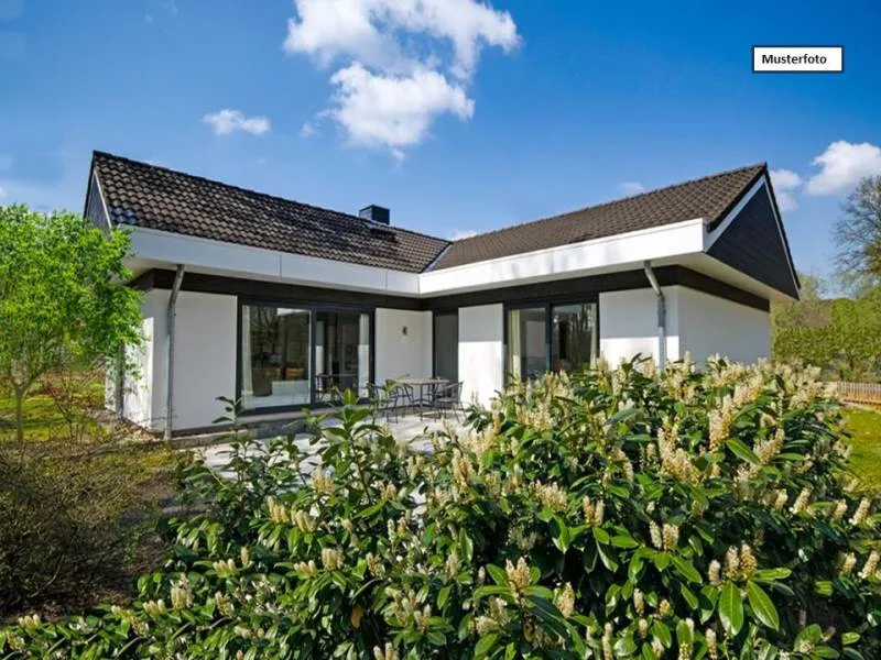 Einfamilienhaus_Musterfoto - Haus kaufen in Bad Harzburg - Einfamilienhaus mit Einliegerwohnung in 38667 Bad Harzburg, Eichendorffstr.