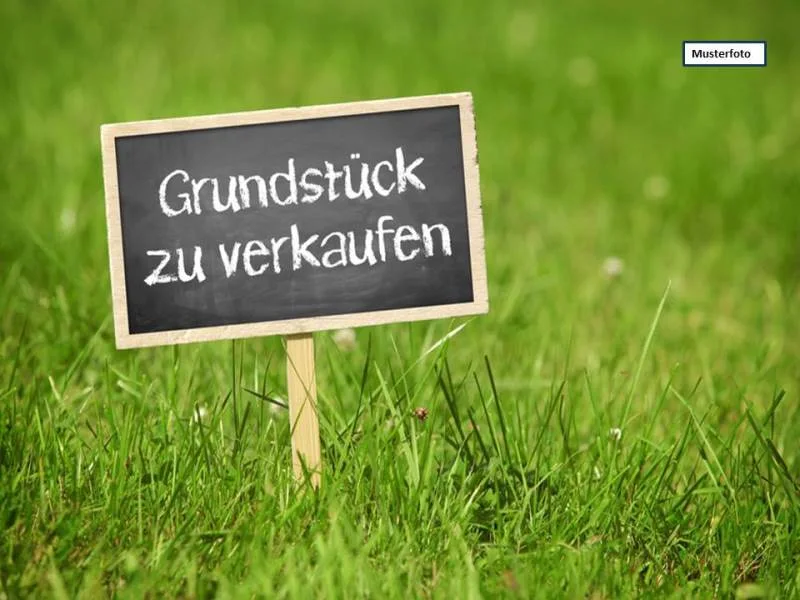 Grundstück_mit_Verkaufsschild - Grundstück kaufen in Tanna - Land- / Forstwirtschaft in 07922 Tanna, Fleckenwiesen