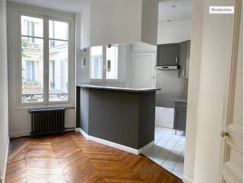 schöne_Eigentumswohnung - Wohnung kaufen in Frankfurt - Etagenwohnung in 60320 Frankfurt, Raimundstr.