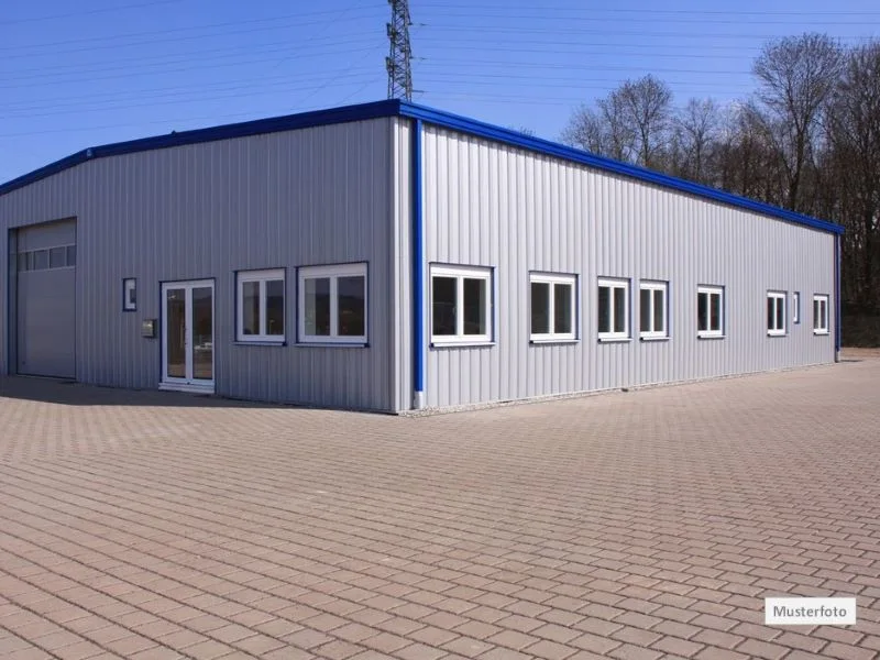 Gewerbeimmobilie - Zinshaus/Renditeobjekt kaufen in Beckum - Gewerbe/Anlage in 59269 Beckum, Nordstr.