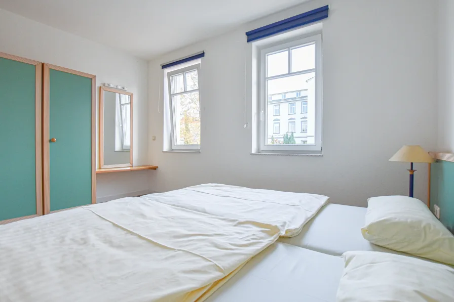 großes Schlafzimmer